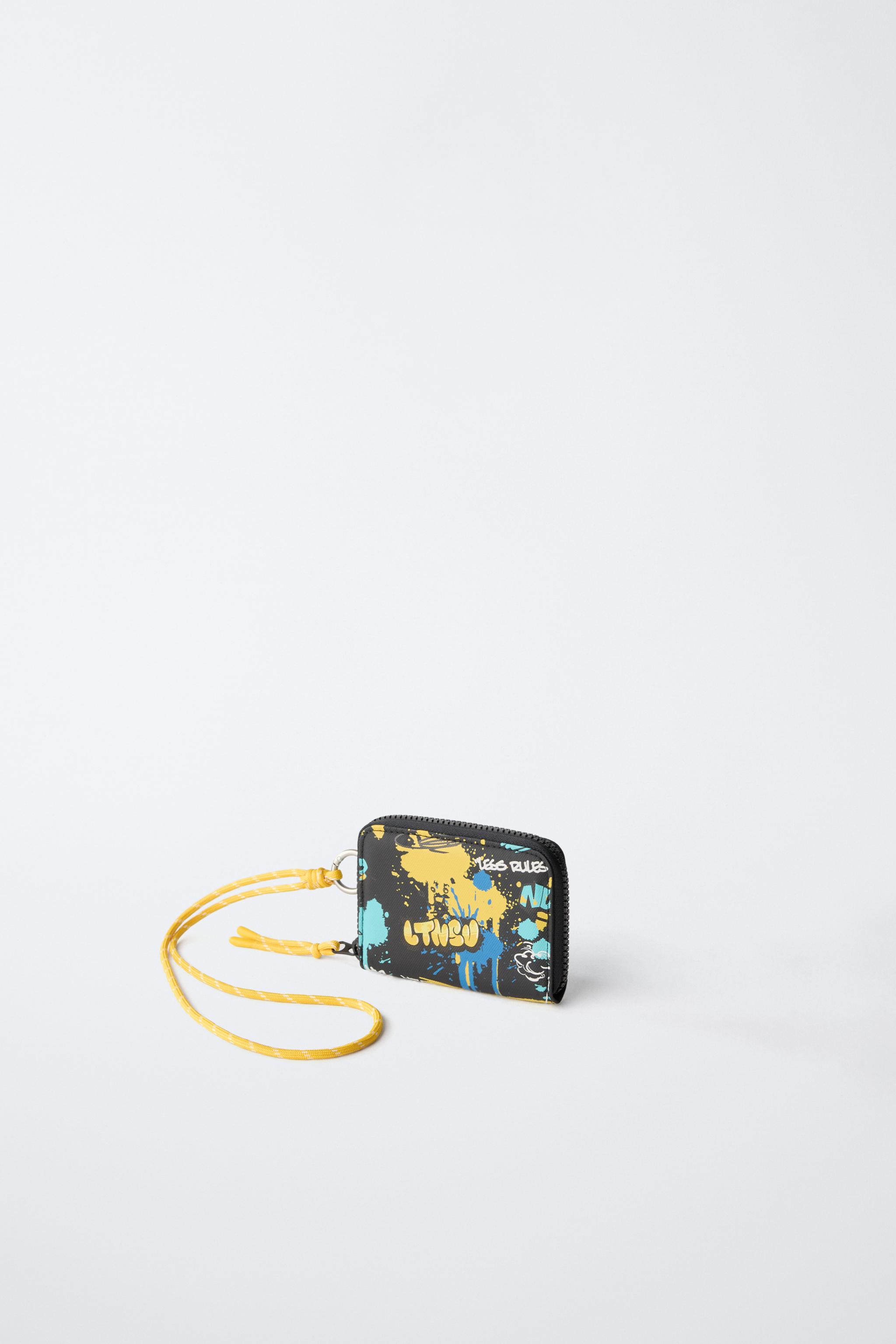 GRAFFITI WALLET
